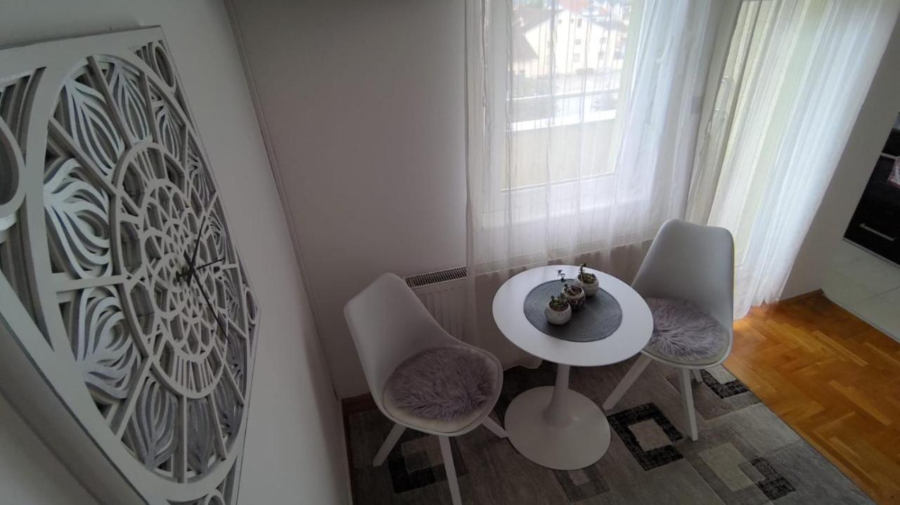 Poesia Apartment Novi Sad Exterior foto